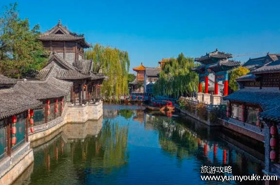 台儿庄古城门票多少钱，散客门票118元/张、儿童79元/张（免费政策）