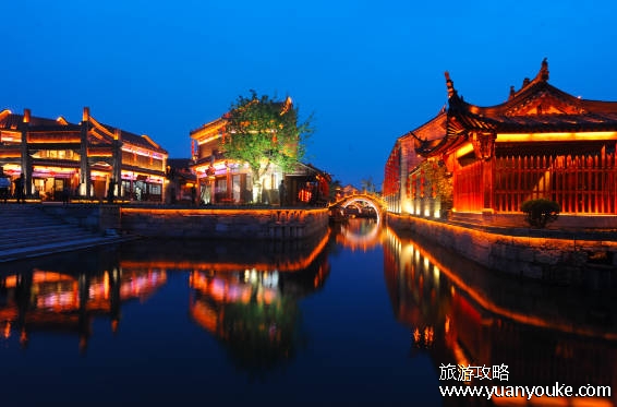 台儿庄古城门票多少钱，散客门票118元/张、儿童79元/张（免费政策）