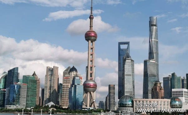 上海旅游必去景点推荐，必打卡的景点（上海外滩被誉为“东方巴黎”