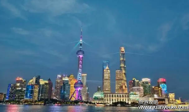 上海旅游必去景点推荐，必打卡的景点（上海外滩被誉为“东方巴黎”