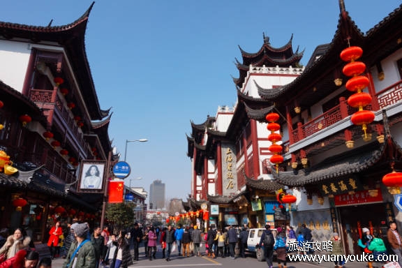 上海旅游必去景点推荐，必打卡的景点（上海外滩被誉为“东方巴黎”