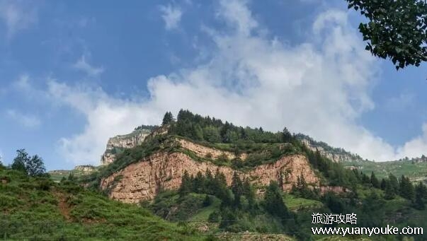 芦芽山海拔最高多少米，最高2837米(人文历史悠久的美丽景区)