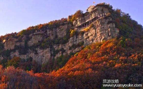 人祖山景区好玩吗，