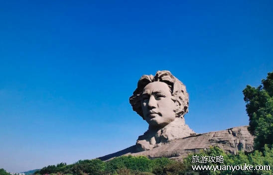 长沙旅游攻略景点必去，排名前十的景点（岳麓山必去之地）