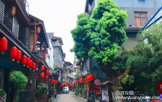 长沙旅游攻略景点必去，排名前十的景点（岳麓山必去之地）