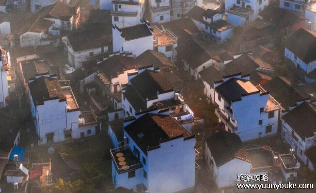 江西婺源几月份去最好，春季三月下旬至四月中旬(秋季十月中旬至下旬)