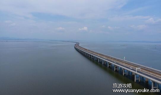 石臼湖在哪里，在江苏省南京市和镇江市之间(江苏著名景点)