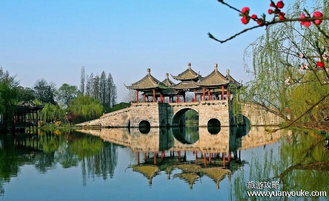 瘦西湖门票价格，淡季69元旺季100元(景点联票价格详情)