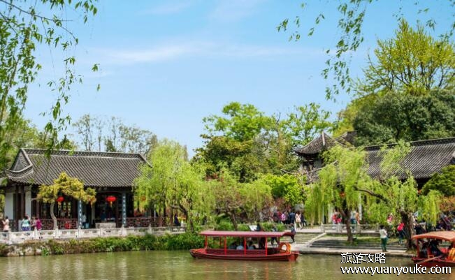 瘦西湖门票价格，淡季69元旺季100元(景点联票价格详情)