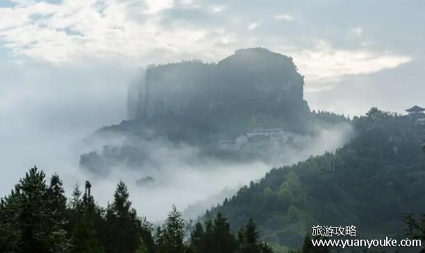 哈尔滨香炉山风景区好玩吗，自然风光优美的景点(适合自驾游)