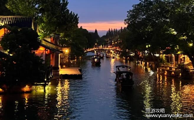 乌镇要提前预约吗，避免现场排队买票最好提前预约(门票仅限当天使用)