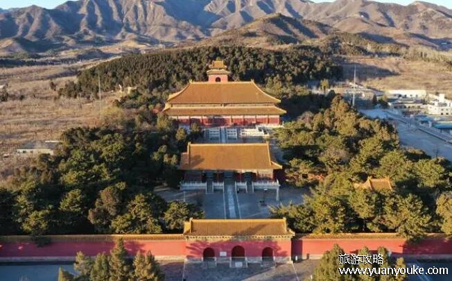十三陵门票多少钱，4个园区门票以及联票价格(开放时间以及出行路线)