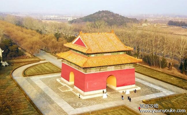 十三陵门票多少钱，4个园区门票以及联票价格(开放时间以及出行路线)