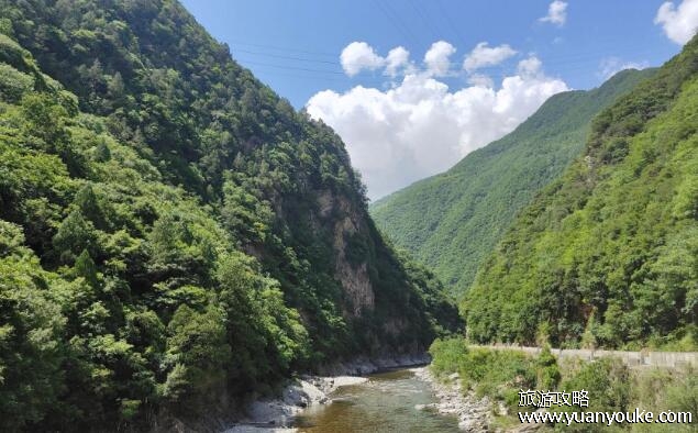 黑河国家森林公园门票多少钱，55元一张票(公园内景观众多)