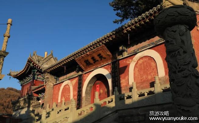 三种人不宜去五台山，经期的女性不适合去五台山