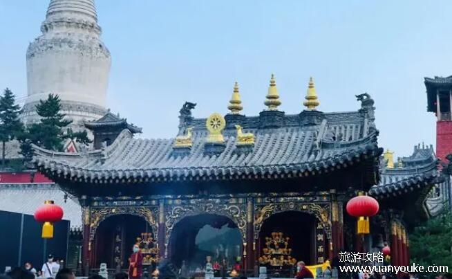三种人不宜去五台山，经期的女性不适合去五台山