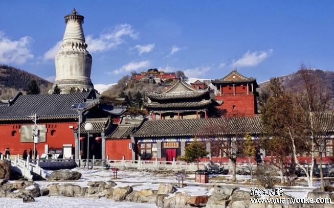 三种人不宜去五台山，经期的女性不适合去五台山