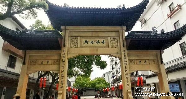 青溪古镇在什么地方，在江苏省苏州市吴江区(历史悠久的明代古镇)