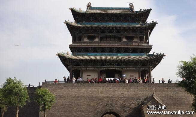 山西旅游必去十大景点