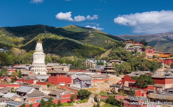 山西旅游必去十大景点