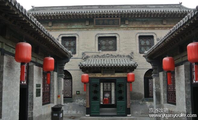 山西旅游必去十大景点