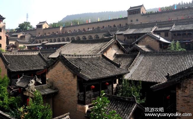 山西旅游必去十大景点