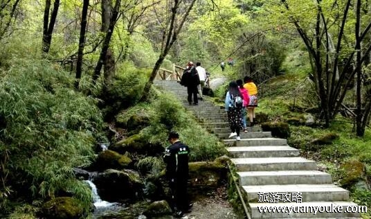 阴平古道在什么地方，在四川省广元市(古代著名的蜀道之一)