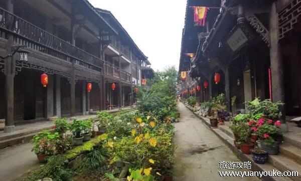 青溪古镇风景区好玩吗，独特的江南水乡(适合休闲度假)