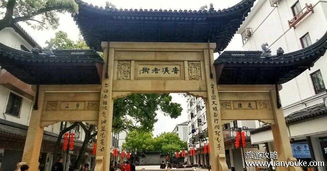 青溪古镇风景区好玩吗，独特的江南水乡(适合休闲度假)