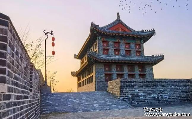 山海关在哪个省的什么位置，河北省秦皇岛(山海关各个景点门票价格)