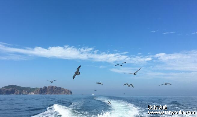 威海旅游攻略必去景点