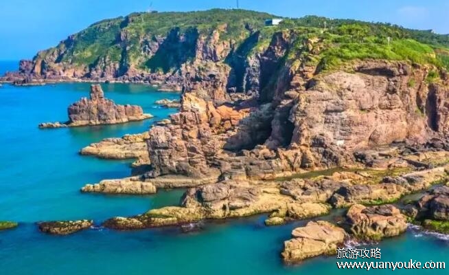 威海旅游攻略必去景点