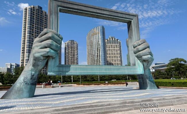 威海旅游攻略必去景点