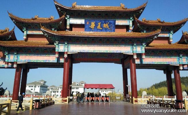 威海旅游攻略必去景点