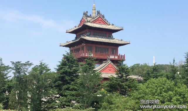 威海旅游攻略必去景点