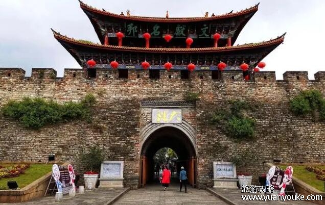 大理古城好玩吗，风景和美食都令人欣喜的景点(适合放松休闲)