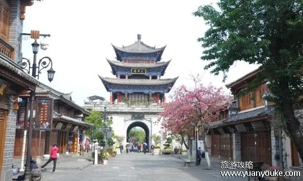 大理古城好玩吗，风景和美食都令人欣喜的景点(适合放松休闲)