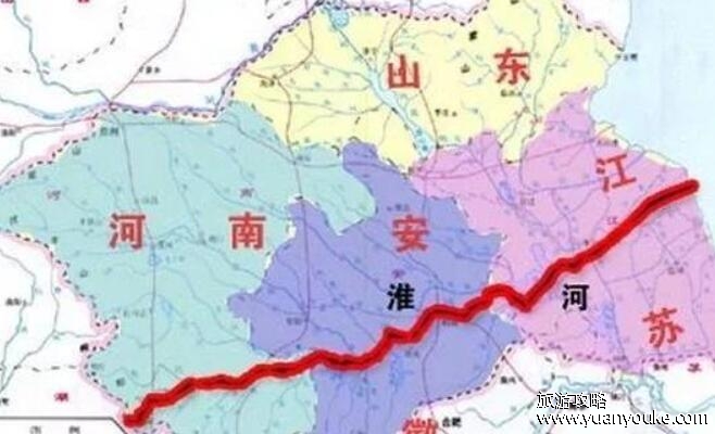 河南是南方还是北方，北方(河南人喜欢吃面食气温四季分明)