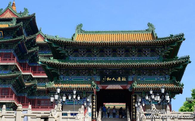 六朝古都是哪个城市，南京(其他曾经建立过国都的城市)