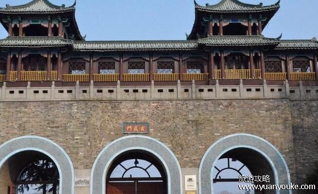 六朝古都是哪个城市，南京(其他曾经建立过国都的城市)