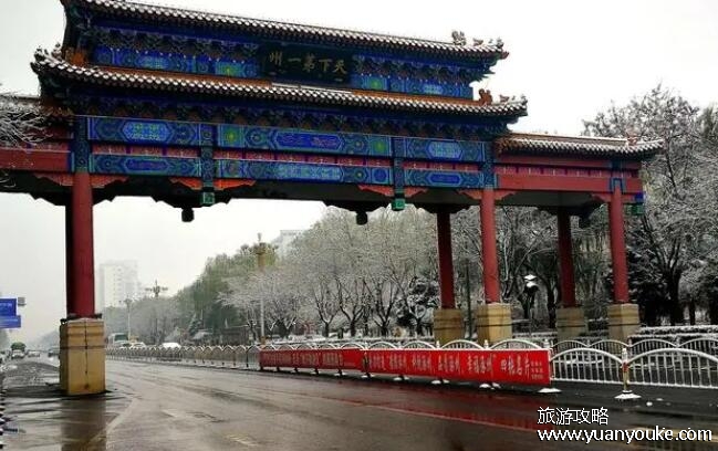 涿州是哪个省的城市，河北省的县级市(涿州古时被称为天下第一州)
