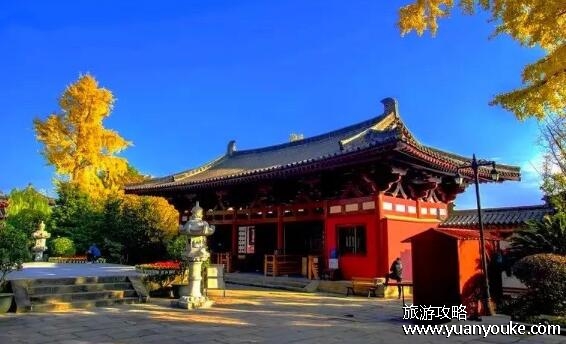 皇泽寺门票多少钱，50元一人/学生票半价(武则天的祀庙)