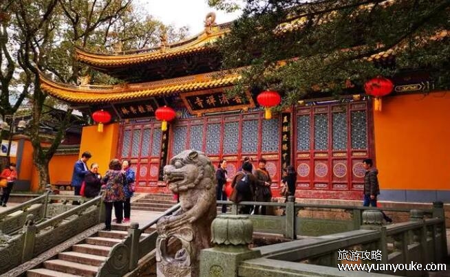 普陀山在哪个省哪个市，浙江省舟山市(斋饭和海鲜非常出名)