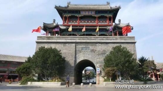 天下第一关是哪个关，是山海关(有着极高的战略地位和历史价值)