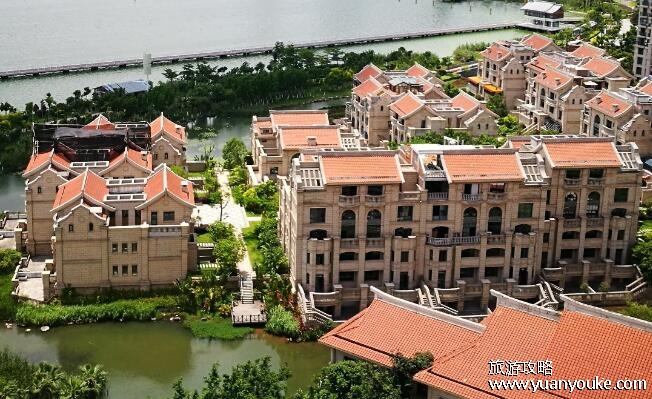去厦门旅游住哪里比较方便，鼓浪屿、集美区、思明区