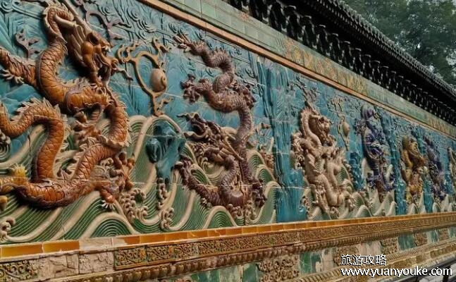 大同旅游景点有哪些景点推荐，这6处景点必去(悬空寺建立于悬崖上千年)