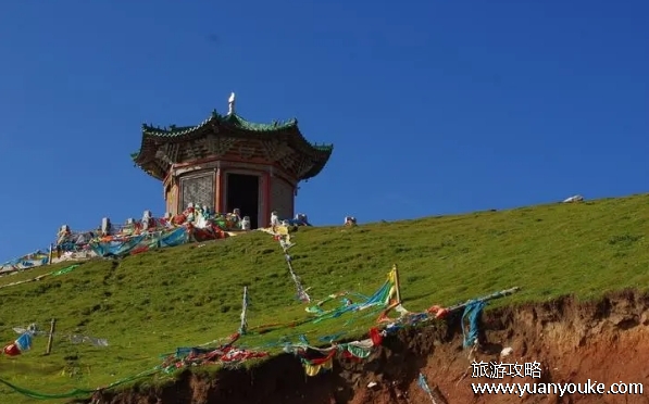 青海日月山海拔多少米，高达4380米(适合进行各种户外运动)