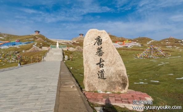 唐蕃古道在哪里，陕西西安到西藏拉萨(在古代是长安到吐蕃的道路)