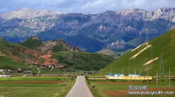 唐蕃古道在哪里，陕西西安到西藏拉萨(在古代是长安到吐蕃的道路)
