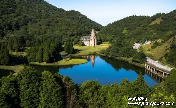 大容山森林公园好玩吗，自然景色独特的美丽公园(适合放松休闲)